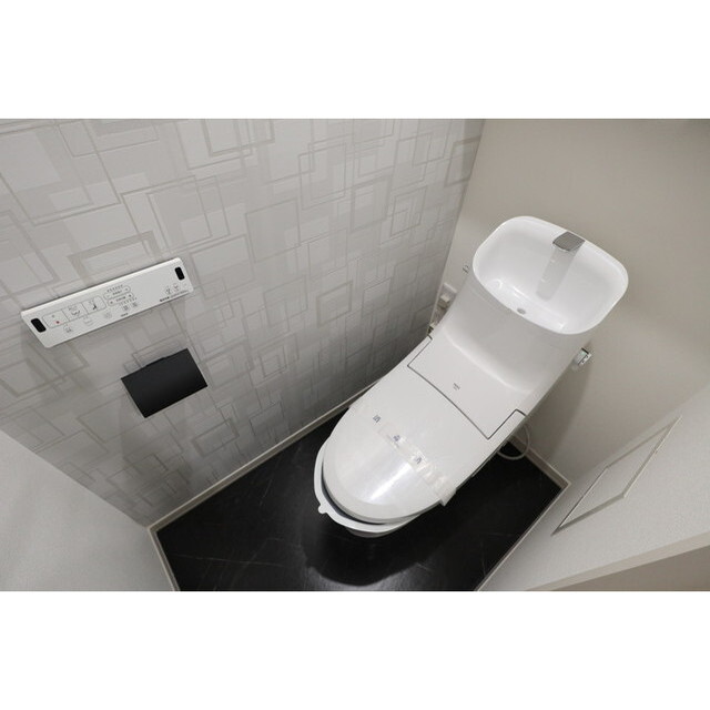 フレグランス・ハッピーTEN Aのトイレ写真