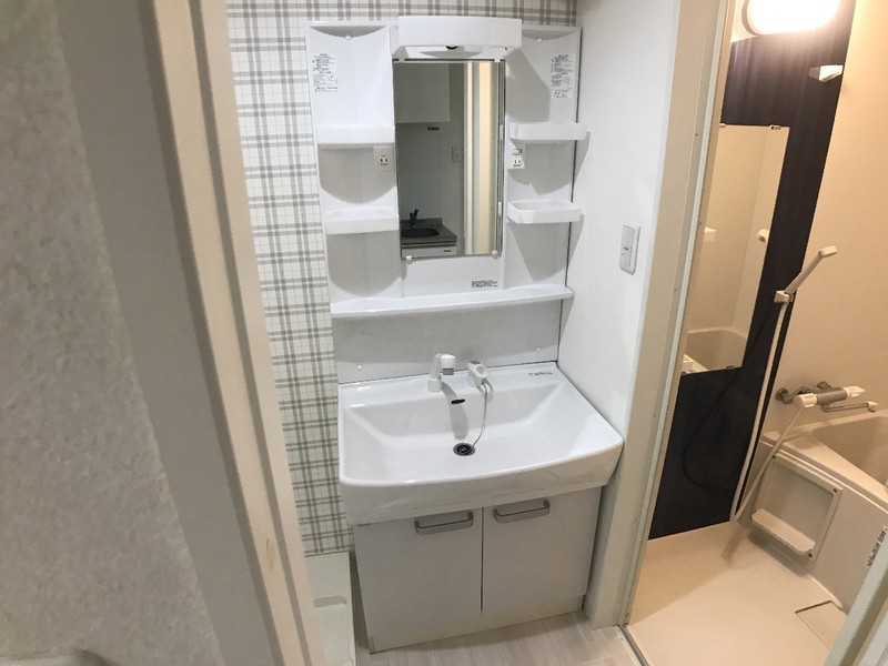 洗面設備