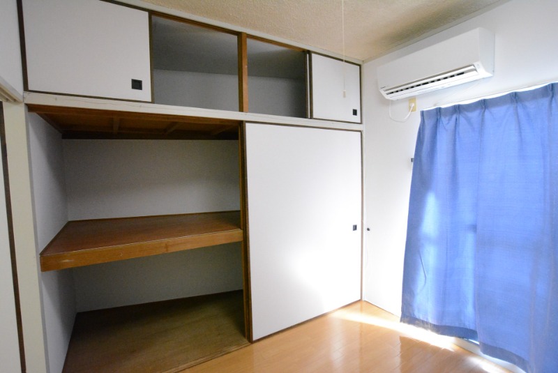 観音寺マンションの内装写真