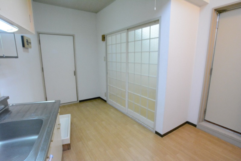 観音寺マンションの内装写真