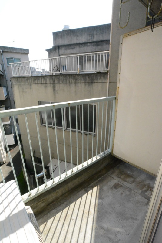 観音寺マンションの内装写真