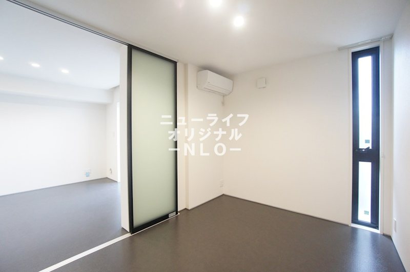 その他部屋・スペース　収納抜群のウォークインクローゼットのある寝室☆