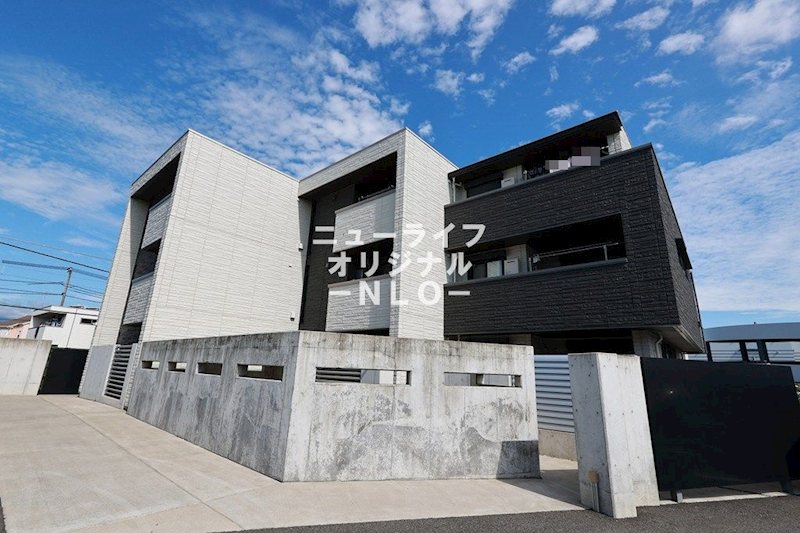 建物外観　☆積水ハウスのホテルライク賃貸住宅☆