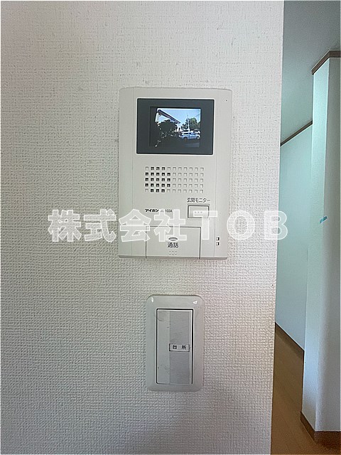 セキュリティ　※クリーニング中の写真※