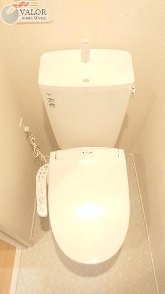 トイレ　物件画像