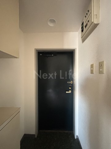 エスケーヴィラの玄関写真