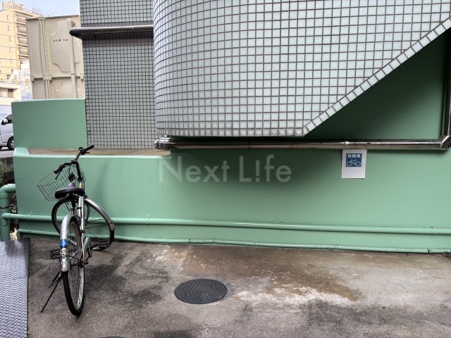エスケーヴィラの外観写真