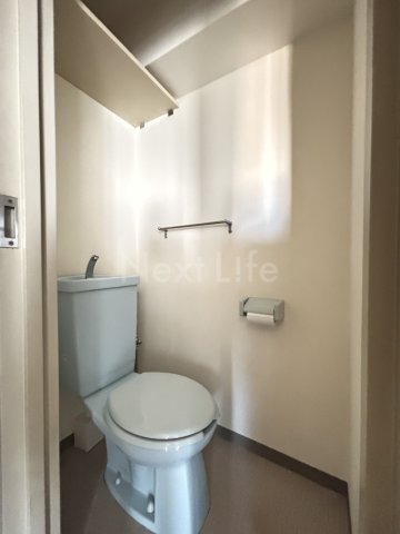 エスケーヴィラのトイレ写真