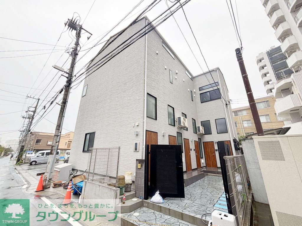 建物外観　★外観★