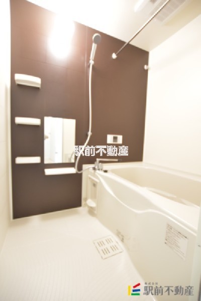 バス・シャワールーム　別部屋流用
