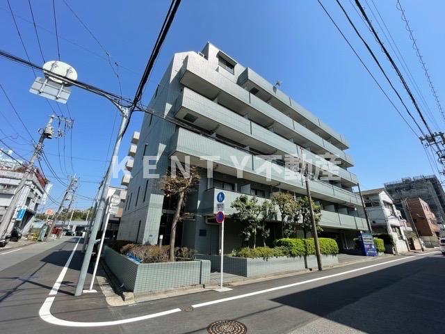 建物外観　物件の外観です