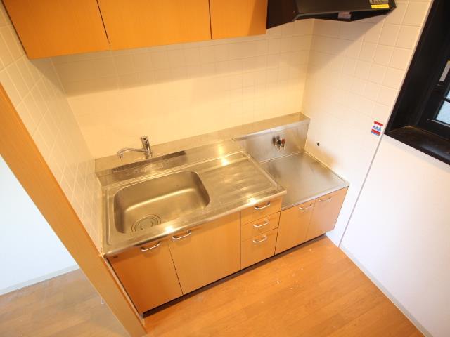 シャルム南流山弐番館のキッチン写真