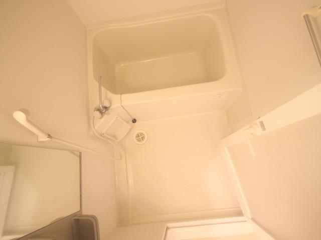 シャルム南流山弐番館の風呂写真
