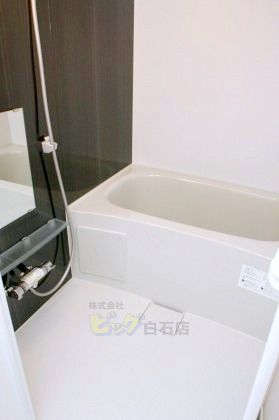 アスパイア南郷通の風呂写真