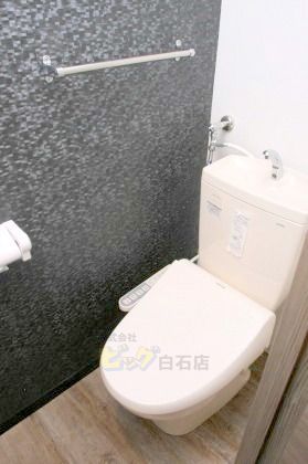アスパイア南郷通のトイレ写真