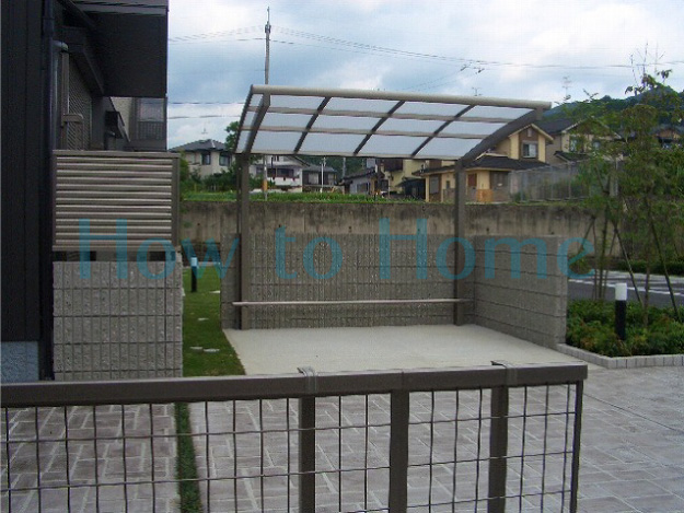 叡山電鉄鞍馬線 岩倉駅 徒歩13分 2階建 築16年の外観写真