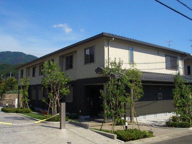 叡山電鉄鞍馬線 岩倉駅 徒歩13分 築16年