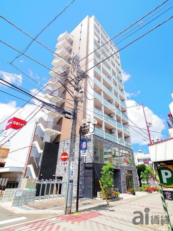 西武新宿線 新所沢駅 徒歩1分 築7年