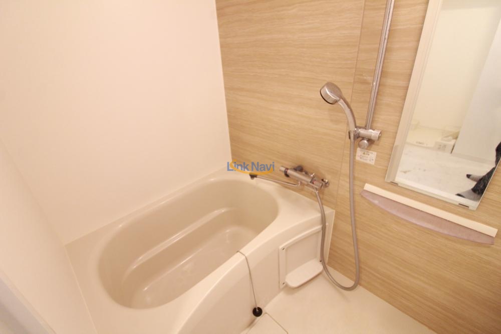 ララプレイス京町堀プロムナードの風呂写真