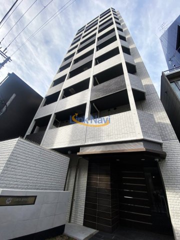 ララプレイス京町堀プロムナードの外観写真