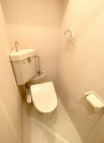 ウィステリアのトイレ写真