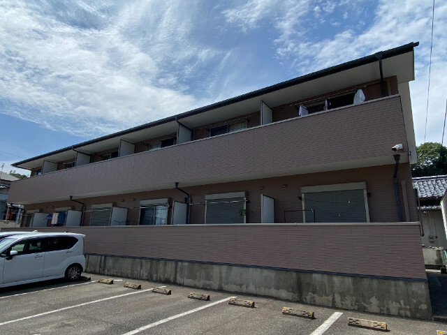 ＪＲ鹿児島本線 東郷駅 徒歩4分 築23年