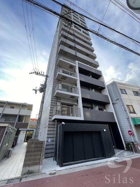阪神本線 出屋敷駅 徒歩2分 築4年