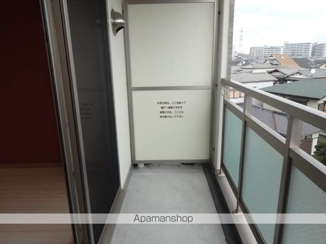 シャンテー御殿山2番館の内装写真