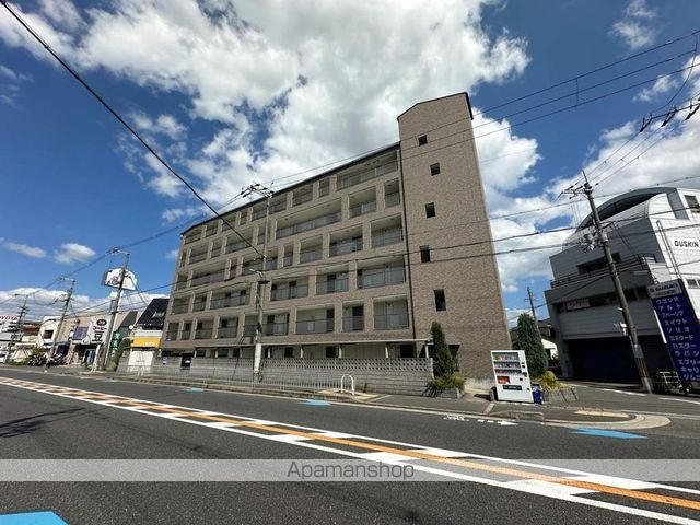 シャンテー御殿山2番館の外観写真