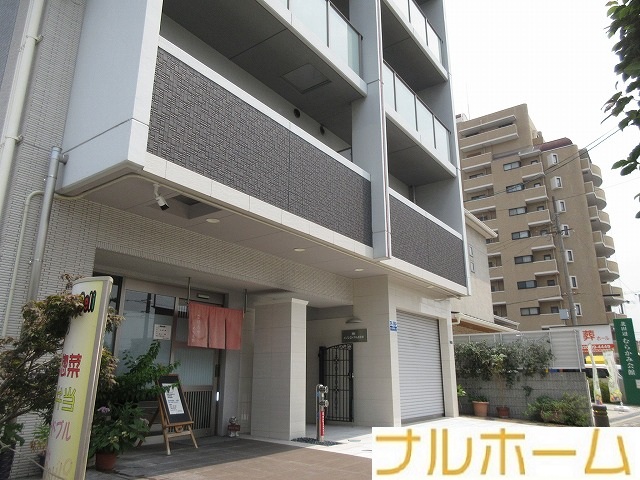 近鉄南大阪線 北田辺駅 徒歩4分 7階建 築10年の外観写真