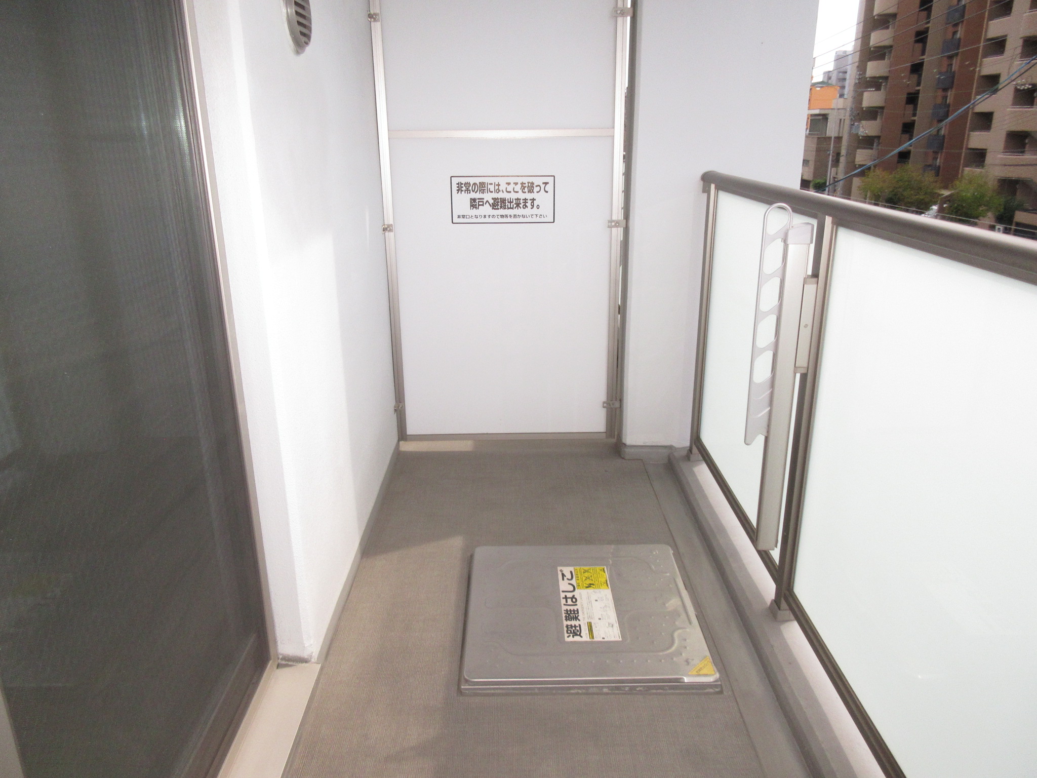 近鉄南大阪線 北田辺駅 徒歩4分 7階建 築10年の内装写真