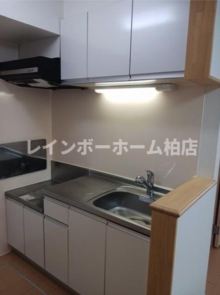 キッチン　使いやすいキッチンです