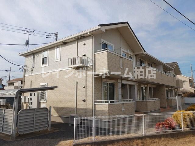 建物外観　外観もきれいです