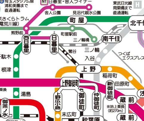 その他　☆路線図☆