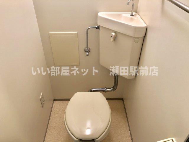 トイレ　同仕様写真