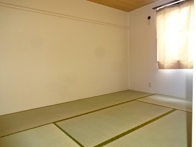 その他設備　和室もあるのは嬉しいですね。