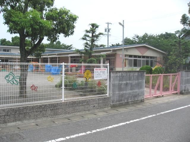 幼稚園・保育園　日新保育園（幼稚園・保育園）まで1200m