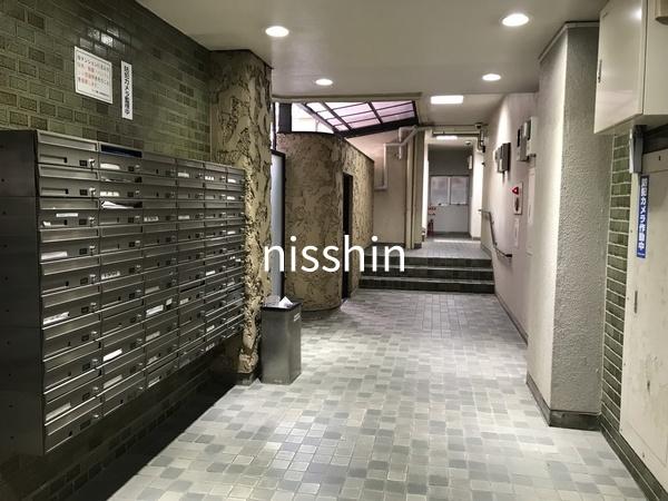 カーサ幡ヶ谷の外観写真
