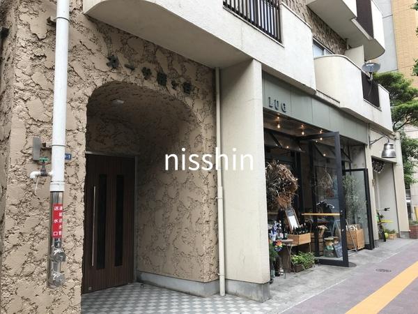 カーサ幡ヶ谷の外観写真