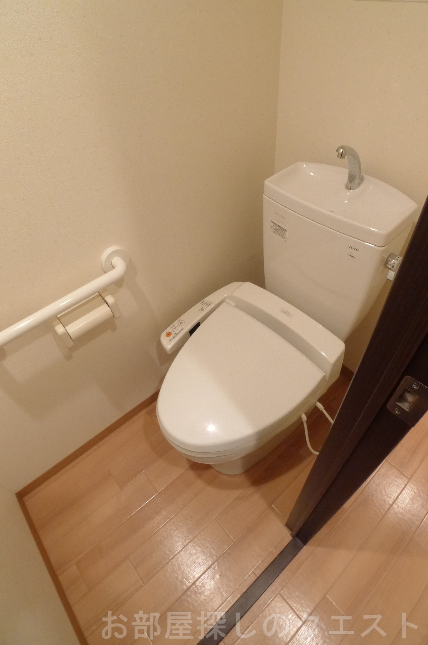 トイレ　（写真は同物件イメージです。）