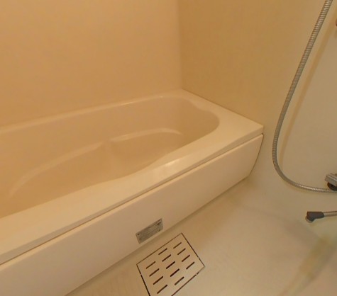 バス・シャワールーム　写真は同タイプ住居です。