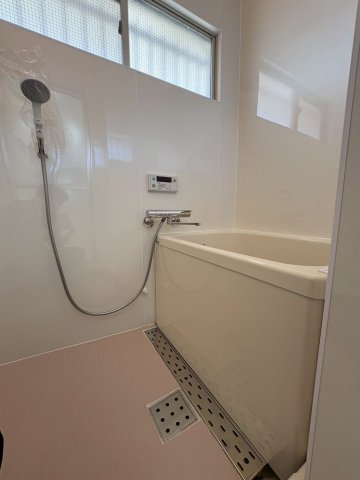 バス・シャワールーム　きれいなお風呂です