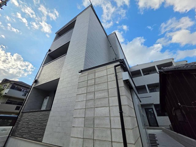 建物外観　詳細は、RISUMO江坂本店までお問合せください♪