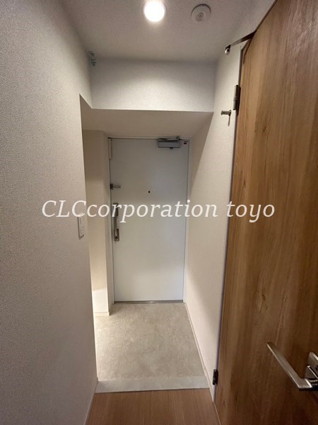 玄関　同仕様参考写真