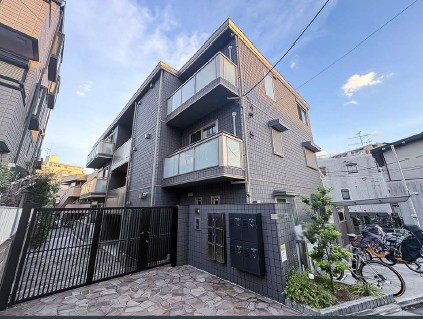 京王線 八幡山駅 徒歩16分 築3年