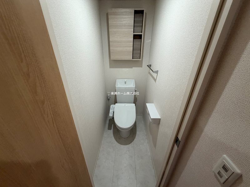 トイレ　風呂トイレ別♪