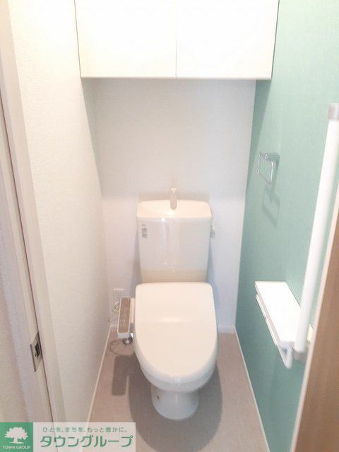 エスポワールのトイレ写真
