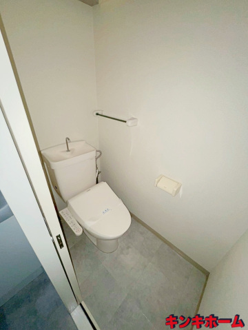 トイレ　写真は別のお部屋です。※現況を優先