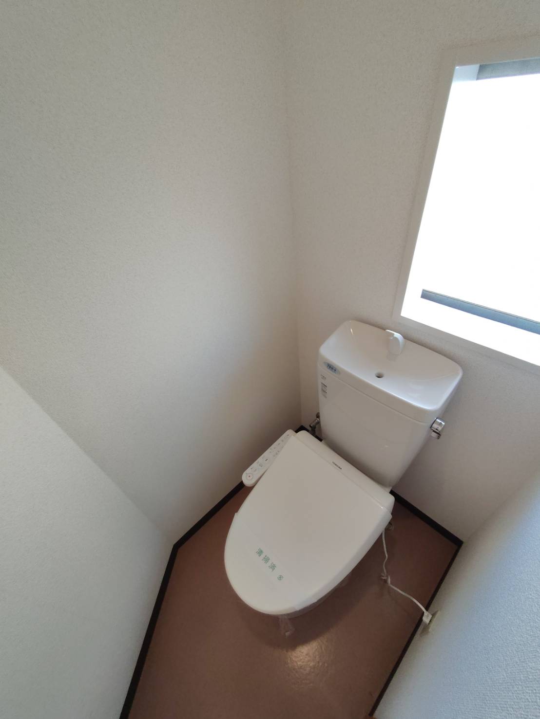 ＪＲ東海道本線 三ノ宮駅 徒歩7分 5階建 築58年のトイレ写真