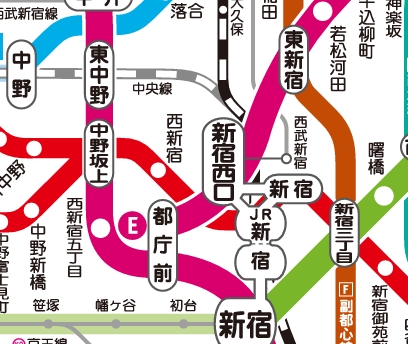 その他　☆路線図☆
